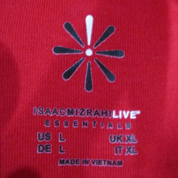 Isaac Mizrahi Live Essentials Button Front Long Sleeve Cardigan - Picture 5 of 5